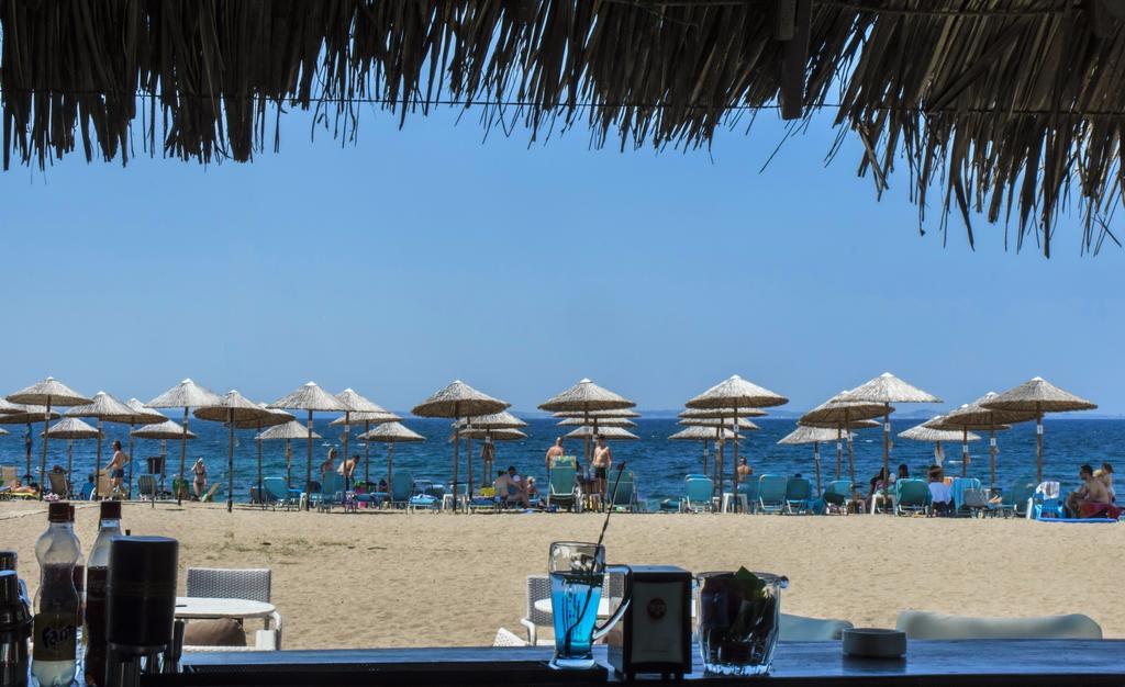 Coral Blue Beach Hotel גראקיני מראה חיצוני תמונה