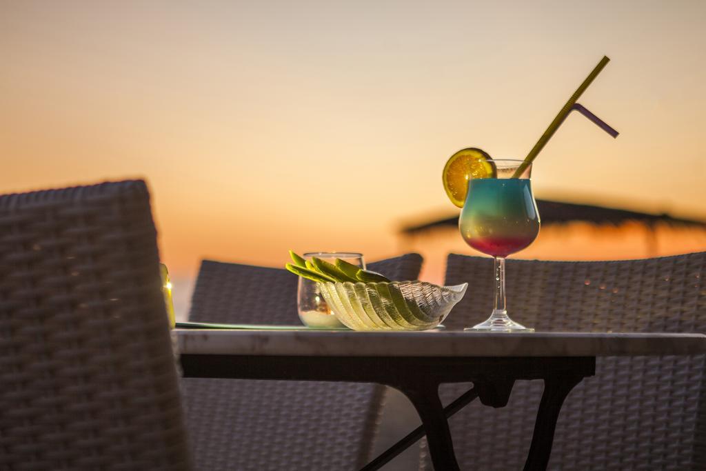 Coral Blue Beach Hotel גראקיני מראה חיצוני תמונה