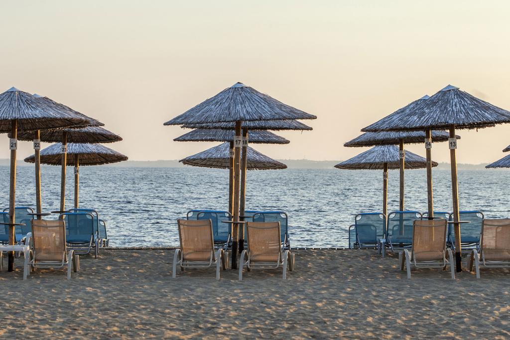 Coral Blue Beach Hotel גראקיני מראה חיצוני תמונה