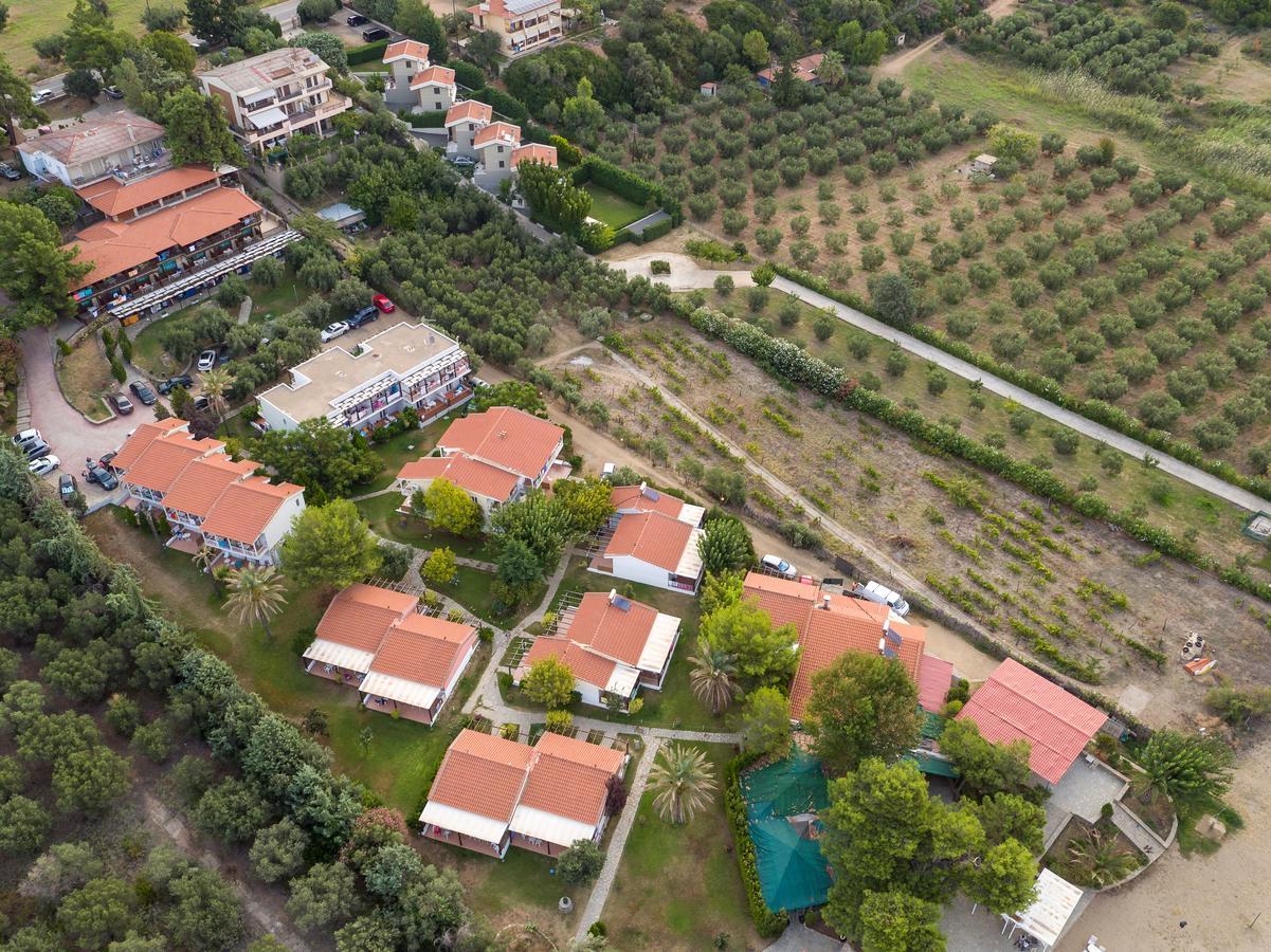 Coral Blue Beach Hotel גראקיני מראה חיצוני תמונה