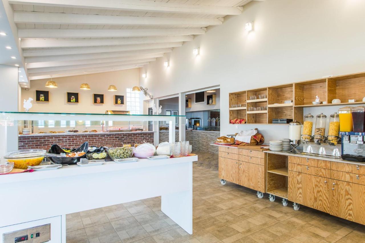Coral Blue Beach Hotel גראקיני מראה חיצוני תמונה