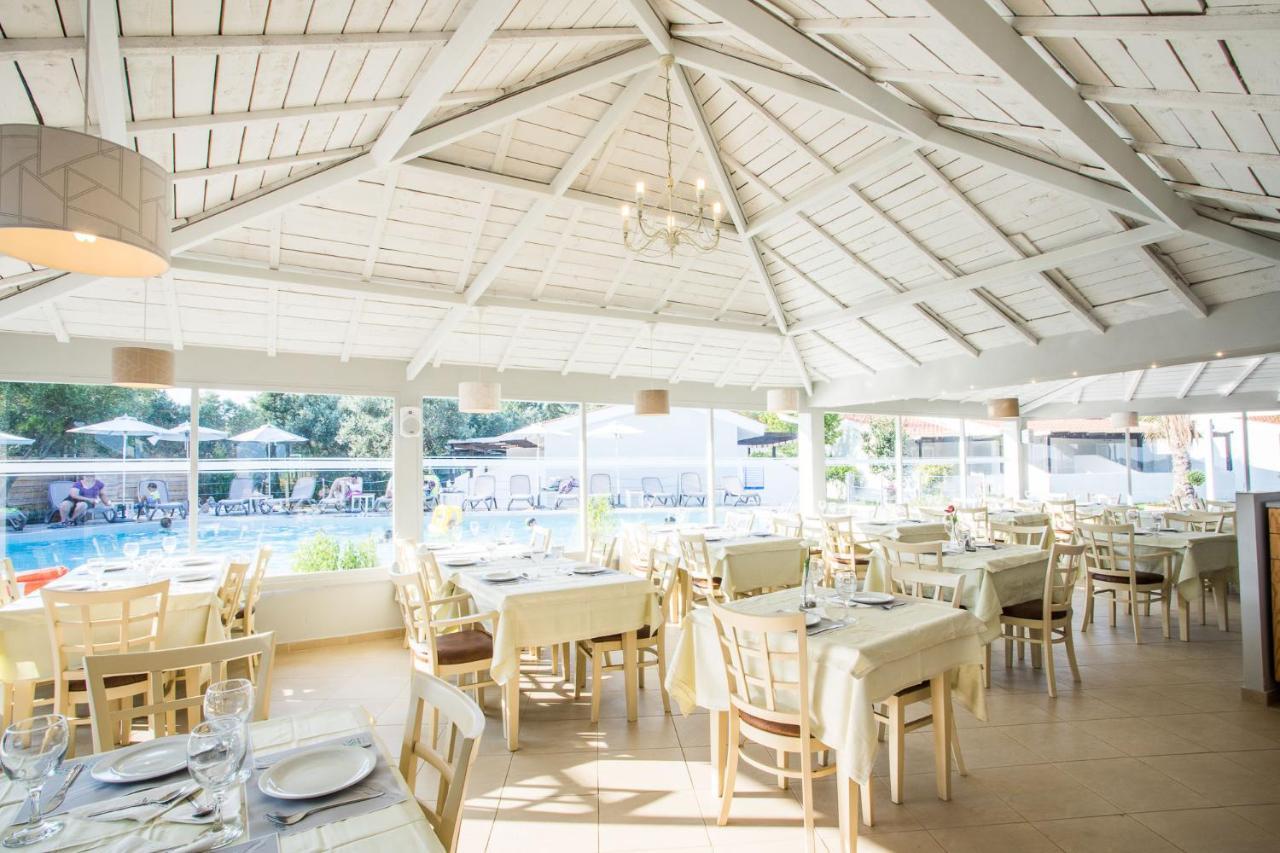 Coral Blue Beach Hotel גראקיני מראה חיצוני תמונה